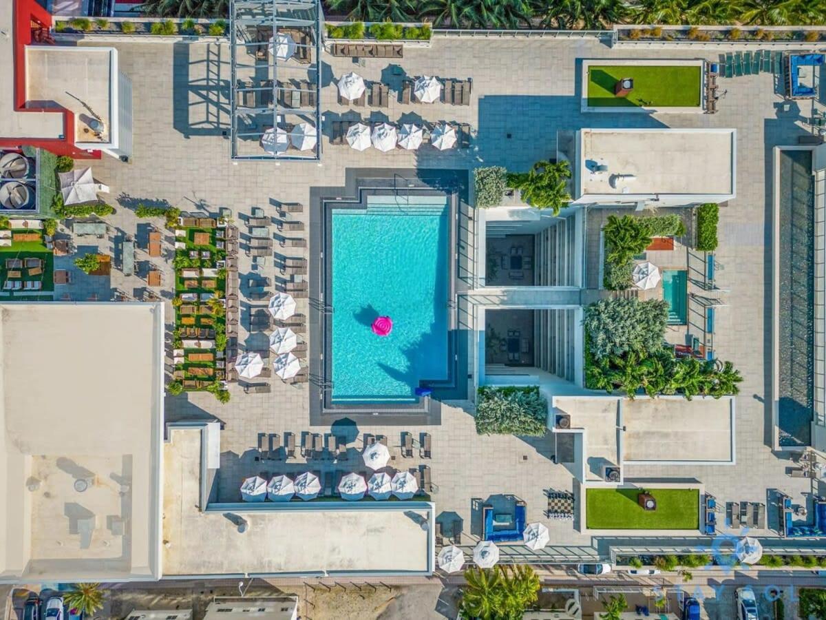 Perfect Relax - Rooftop Pool - Gym - Hot Tub Hollywood Esterno foto
