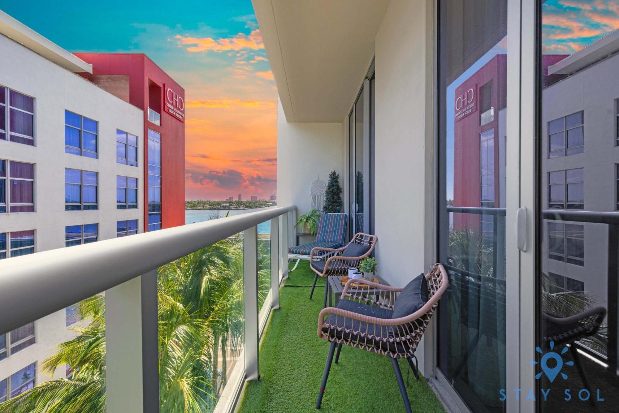 Perfect Relax - Rooftop Pool - Gym - Hot Tub Hollywood Esterno foto